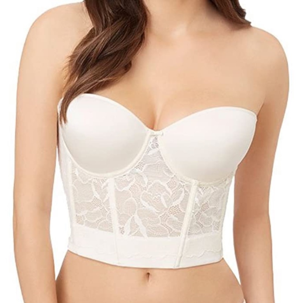NWOT LE MYSTERE Sensuelle Bustier 4855